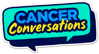 Cancer Conversations logo