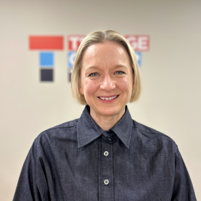 Julie Worrall Interim Chief Executive