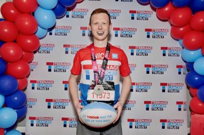 Nick J London Marathon