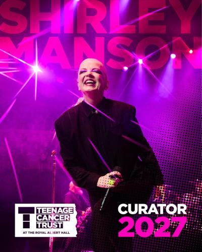 Shirley Manson, Garbage lead singer