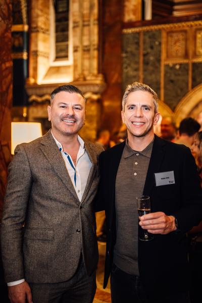 Founders circle members