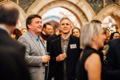 Founders circle members