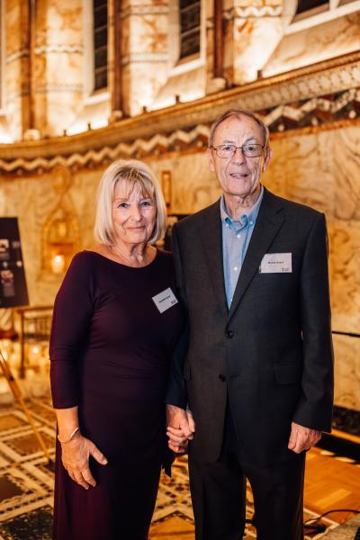 Founders circle members