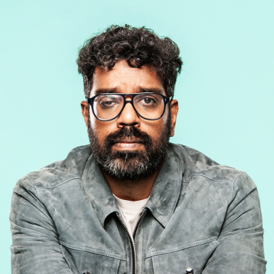 Romesh Ranganathan