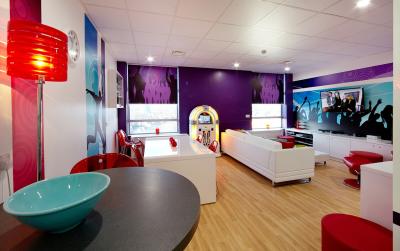 Leicester Royal Infirmary Teenage Cancer Trust unit