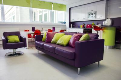 Edinburgh Western General Teenage Cancer Trust unit